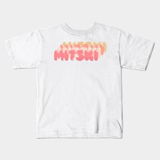 Mitski Kids T-Shirt